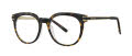 Via Spiga Drusilla Tortoise (550) Eyeglasses - Color Image
