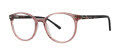 Via Spiga Edetta Mauve (730) Eyeglasses - Color Image