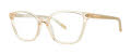 Via Spiga Fausta Champagne (600) Eyeglasses - Color Image