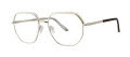 Via Spiga Guendalina Almond/Gold (600) Eyeglasses - Color Image