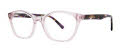 Via Spiga Isadora Lilac (760) Eyeglasses - Color Image