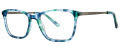 Via Spiga Silviana Ultramarine (770) Eyeglasses - Color Image