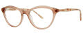 Via Spiga Elsa Natural (570) Eyeglasses - Color Image
