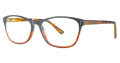 Via Spiga Giada Brown (560) Eyeglasses - Color Image