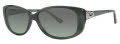 Via Spiga 348-S Grey (690) Sunglasses - Color Image