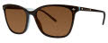 Via Spiga 350-S Tortoise (550) Sunglasses - Color Image