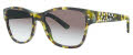 Via Spiga 353-S Tortoise (550) Sunglasses - Color Image
