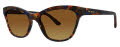 Via Spiga 357-S Demi Blue (770) Sunglasses - Color Image