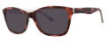 Via Spiga 359-SC Tortoise / White Pearl (550) Sunglasses - Color Image