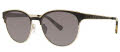 Via Spiga 425-SC Black/Gold (500) Sunglasses - Color Image