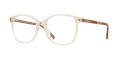 Via Spiga Nella Champagne (600) Eyeglasses - Color Image
