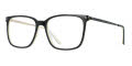 Via Spiga Palmira Black (500) Eyeglasses - Color Image