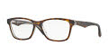 Vogue VO2787 Top Havana / Transparent (1916) Eyeglasses - Color Image