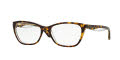 Vogue VO2961 Top Havana-Transparent (1916) Eyeglasses - Color Image