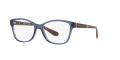 Vogue VO2998 Transparent Blue (2762) Eyeglasses - Color Image