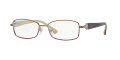 Vogue VO3845B Brown-Pink (896) Eyeglasses - Color Image