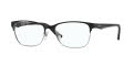 Vogue VO3940 Matte Black (352S) Eyeglasses - Color Image