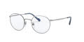Vogue VO4183 Silver (323) Eyeglasses - Color Image