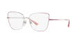 Vogue VO4225 Pink Gradient Silver (5156) Eyeglasses - Color Image