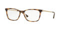 Vogue VO5224 Top Light Havana-Transpa (1916) Eyeglasses - Color Image
