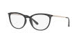 Vogue VO5276 Black (W44) Eyeglasses - Color Image