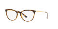 Vogue VO5276 Dark Havana (W656) Eyeglasses - Color Image