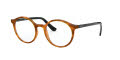 Vogue VO5310 Havana Yellow (2793) Eyeglasses - Color Image