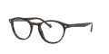 Vogue VO5326 Havana (W656) Eyeglasses - Color Image