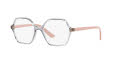 Vogue VO5363 Transparent Grey (2903) Eyeglasses - Color Image