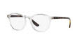 Vogue VO5372 Transparent (W745) Eyeglasses - Color Image
