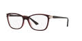 Vogue VO5378 Top Brown-Pink (2907) Eyeglasses - Color Image