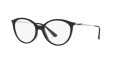 Vogue VO5387 Black (W44) Eyeglasses - Color Image