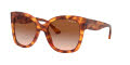 Vogue VO5338S Yellow Tortoise / Brown Gradient Lens (279213) Sunglasses - Color Image