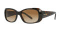 Vogue VO2606S Havana / Brown Gradient Lens (W65613) Sunglasses - Color Image