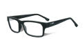 Wiley X WorkSight WX Profile with Side Shields Matte Black Frame (WSPRF01) Eyeglasses - Color Image