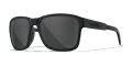 Wiley X Trek Matte Black / Grey (AC6TRK02) Sunglasses - Color Image