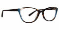 XOXO Alhambra Tortoise Eyeglasses - Color Image