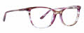 XOXO Atalaya Violet Eyeglasses - Color Image