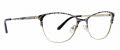 XOXO Canberry Gold Eyeglasses - Color Image