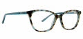 XOXO Joliet Teal Eyeglasses - Color Image