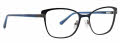 XOXO Limon Marine Eyeglasses - Color Image