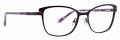 XOXO Limon Orchid Eyeglasses - Color Image
