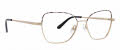 XOXO Samara Gold  Eyeglasses - Color Image