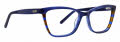 XOXO Suva Blue Eyeglasses - Color Image