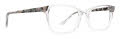 XOXO Chatham Clear Eyeglasses - Color Image