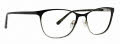 XOXO Geneina Black Eyeglasses - Color Image
