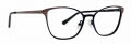 XOXO Millani Blue Eyeglasses - Color Image