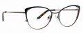 XOXO Pristina Teal Eyeglasses - Color Image