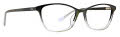 XOXO Sutton Black Eyeglasses - Color Image