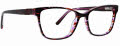 XOXO Tallinn Berry Eyeglasses - Color Image